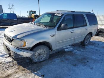  Salvage Ford Expedition