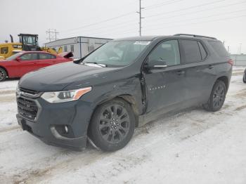  Salvage Chevrolet Traverse