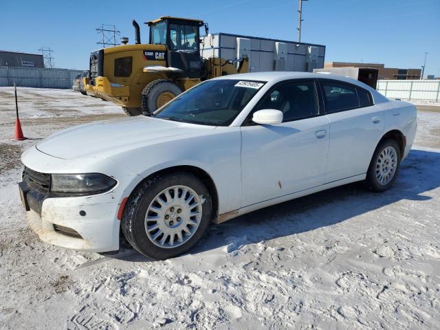  Salvage Dodge Charger