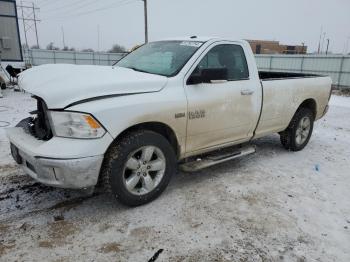  Salvage Ram 1500