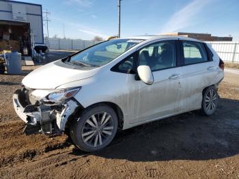  Salvage Honda Fit