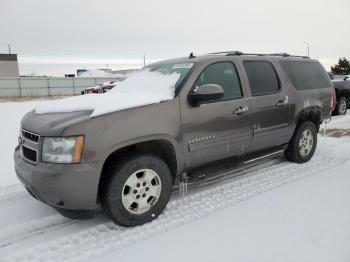  Salvage Chevrolet Suburban