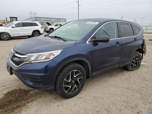  Salvage Honda Crv