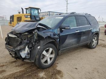  Salvage GMC Acadia