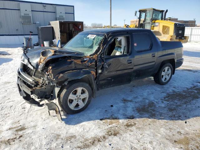  Salvage Honda Ridgeline