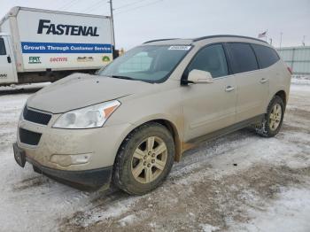  Salvage Chevrolet Traverse