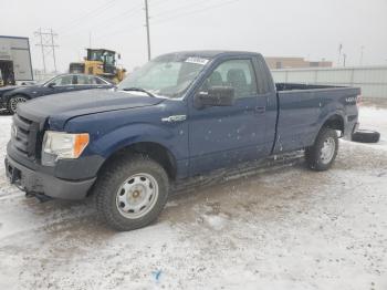  Salvage Ford F-150