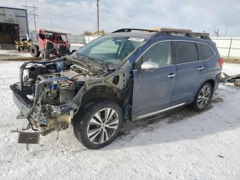  Salvage Subaru Ascent