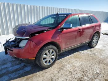  Salvage Lincoln MKX