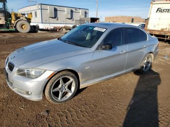  Salvage BMW 3 Series