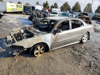  Salvage Buick LeSabre