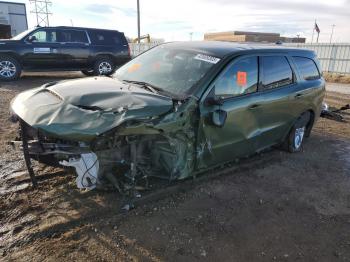  Salvage Dodge Durango