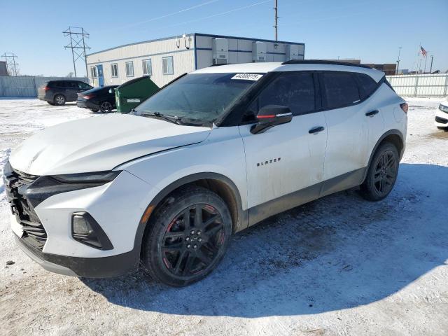  Salvage Chevrolet Blazer