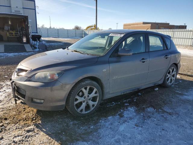  Salvage Mazda Mazda3