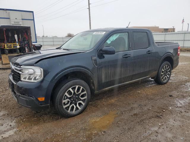  Salvage Ford Maverick