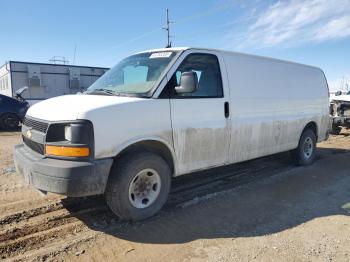  Salvage Chevrolet Express