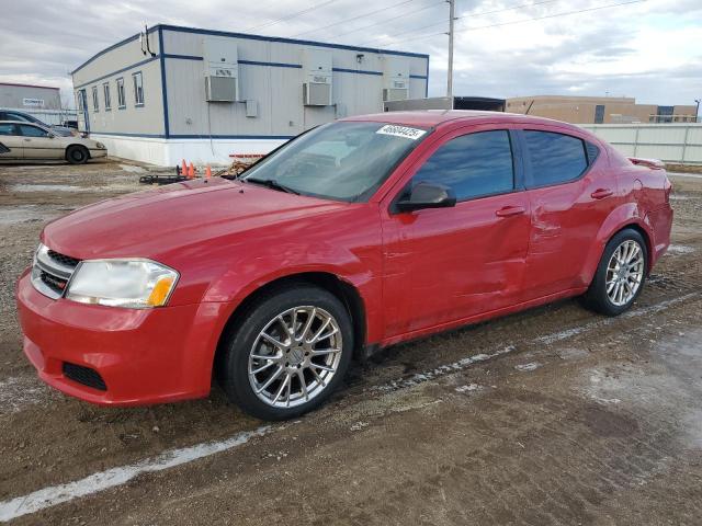  Salvage Dodge Avenger