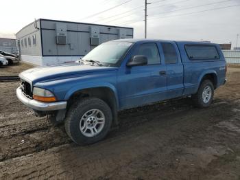  Salvage Dodge Dakota