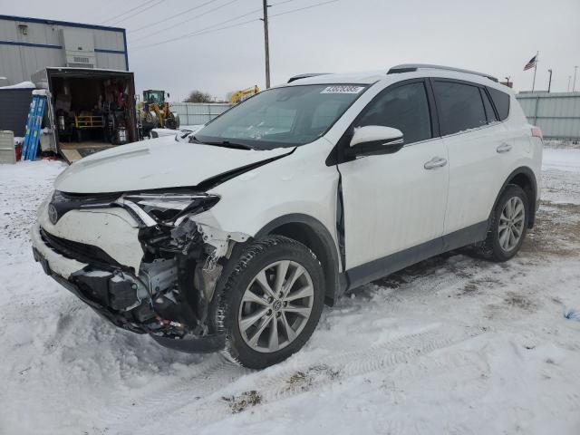  Salvage Toyota RAV4