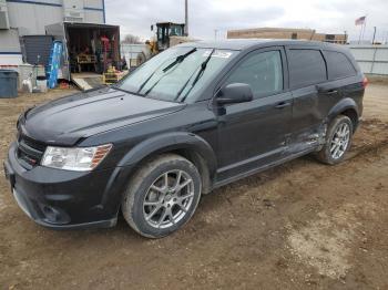  Salvage Dodge Journey