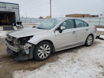  Salvage Subaru Legacy