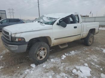  Salvage Dodge Ram 2500