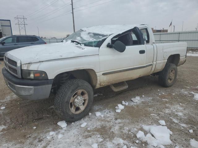  Salvage Dodge Ram 2500