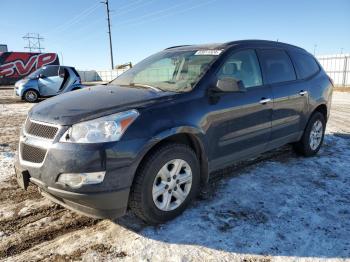  Salvage Chevrolet Traverse