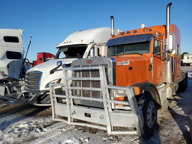  Salvage Peterbilt 379