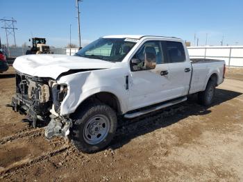  Salvage Ford F-350