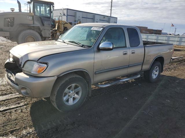  Salvage Toyota Tundra