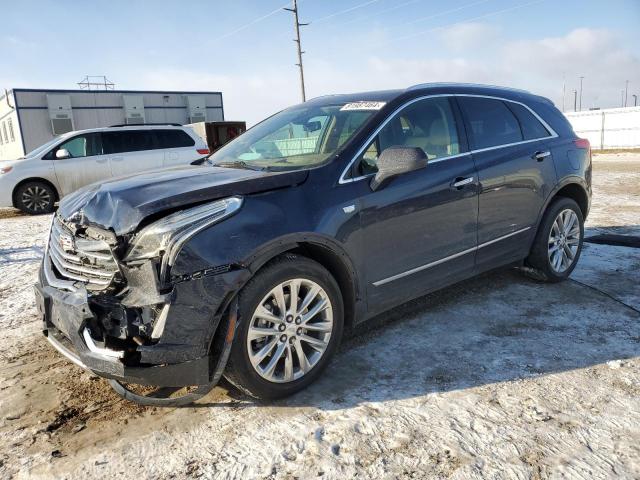  Salvage Cadillac XT5