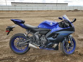  Salvage Yamaha Yzfr7