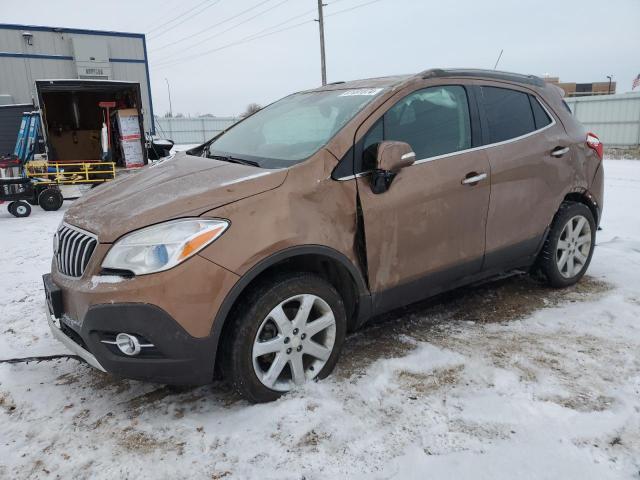  Salvage Buick Encore