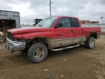  Salvage Dodge Ram 1500