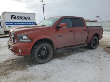  Salvage Ram 1500