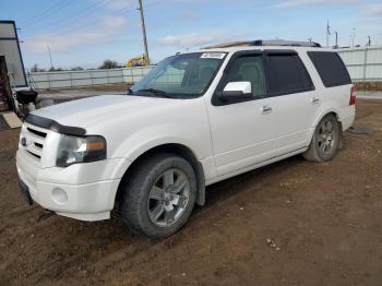  Salvage Ford Expedition