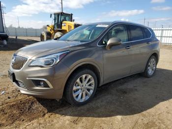  Salvage Buick Envision