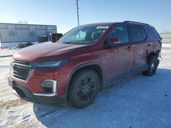  Salvage Chevrolet Traverse