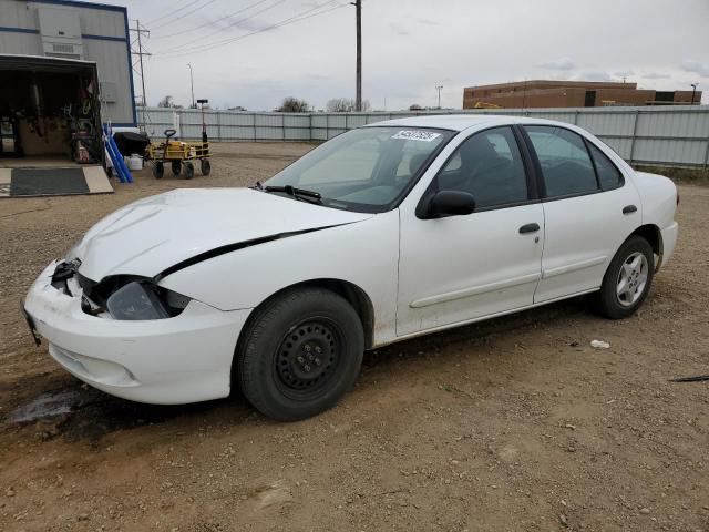  Salvage Chevrolet Cavalier