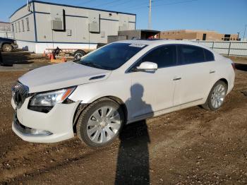  Salvage Buick LaCrosse