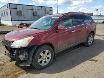  Salvage Chevrolet Traverse