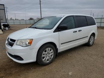  Salvage Dodge Caravan