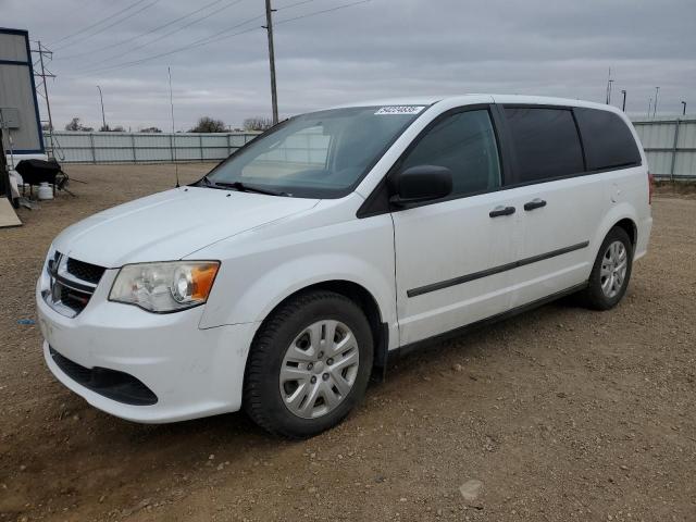  Salvage Dodge Caravan