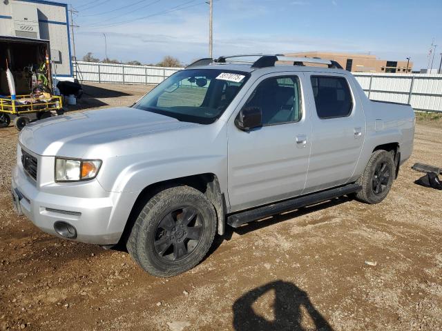  Salvage Honda Ridgeline
