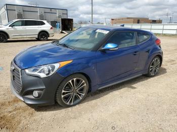  Salvage Hyundai VELOSTER