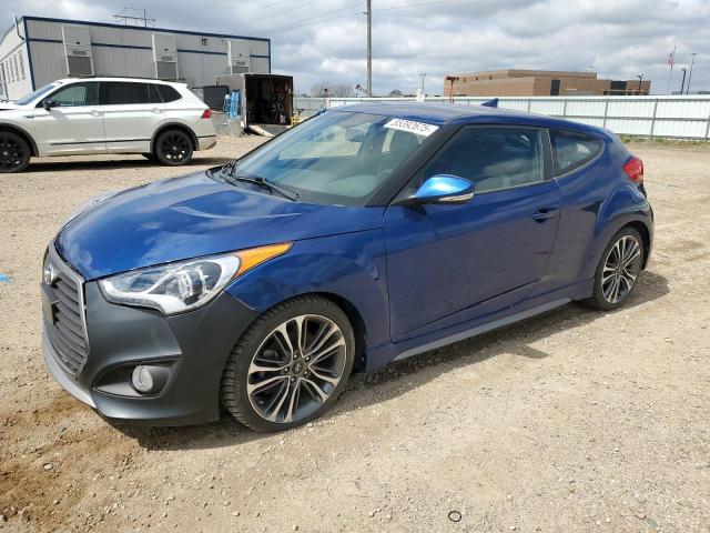  Salvage Hyundai VELOSTER