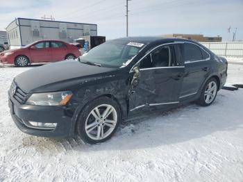  Salvage Volkswagen Passat