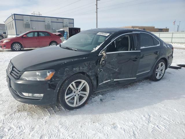  Salvage Volkswagen Passat