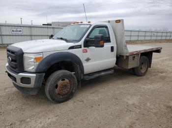  Salvage Ford F-550